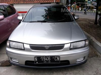 1997 - Mazda 323 Sedan