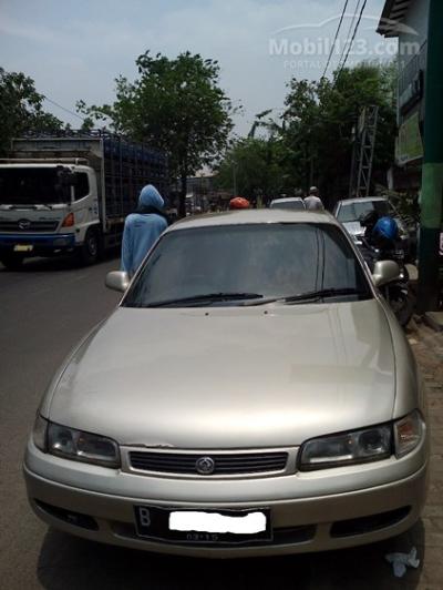 1997 Mazda Cronos 2.0 2.0 Sedan harga nego