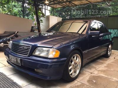 1997 Mercedes-Benz C200 2.0 W202 2.0 Sedan