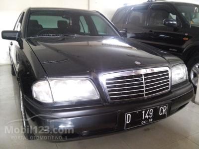 1997 - Mercedes-Benz C200 W202 2.0