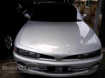 1997 - Mitsubishi Galant 2.0 Automatic