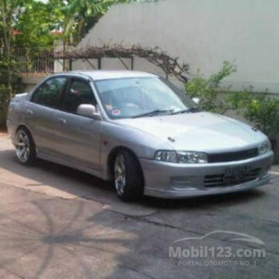 1997 Mitsubishi Lancer 1.3 Sedan