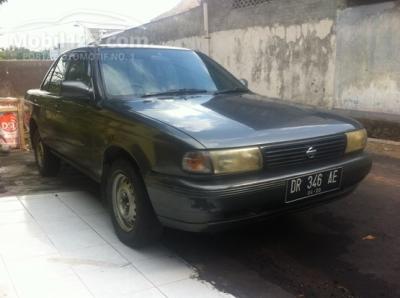 1997 Nissan Sunny 1.3 Sedan