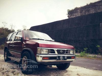 1997 Nissan Terrano 2.4 2.4 Manual SUV