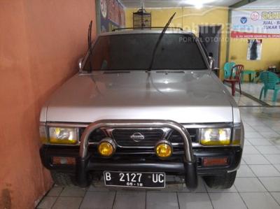 1997 - Nissan Terrano 2.4 grandroad