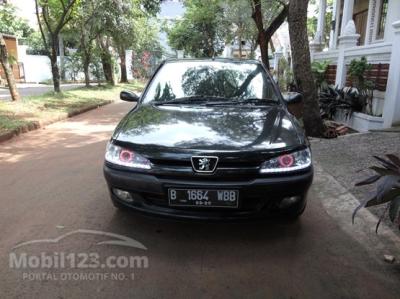 1997 Peugeot 306 1.8 ST Sedan Bagus Terawat