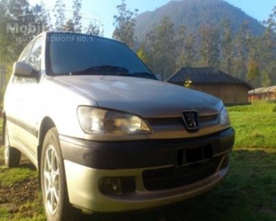 1997 Peugeot 306 1.8 Sedan