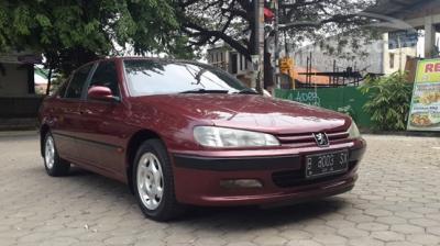 1997 Peugeot 406 2,0 Sedan