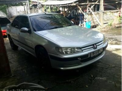 1997 Peugeot 406 2.0 tinggal pake ga ada pr,29jt jual cpt butuh uang