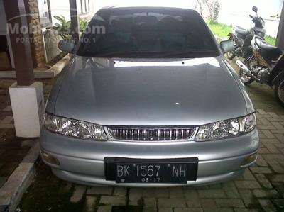 1997 Timor DOHC Sangat mulus