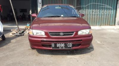 1997 Toyota Corolla 1.5 SEG Sedan