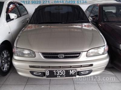 1997 Toyota Corolla 1,6 Sedan