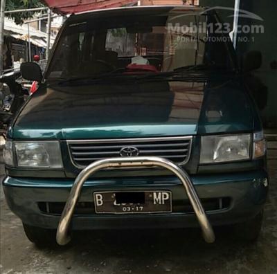 1997 Toyota Kijang KF70 1,8 SSX Wagon