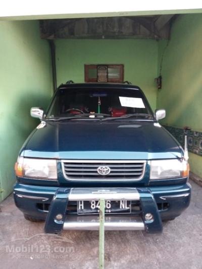 1997 Toyota Kijang KF80 1,8 LSX Wagon