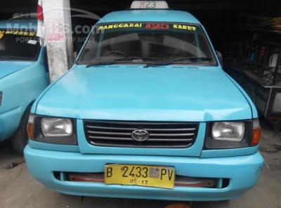 1997 Toyota Kijang KF80 1.8 LX Mikrolet