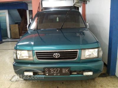 1997 - Toyota Kijang LSX-D