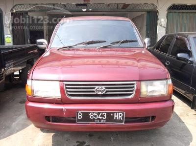 1997 - Toyota Kijang SSX