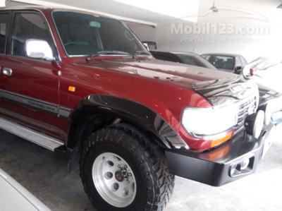 1997 - Toyota Land Cruiser