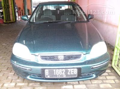 1998 - Honda Civic 1.6L Sedan 4dr NA