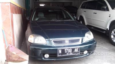 1998 - Honda Civic Ferio