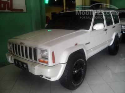 1998 - Jeep Cherokee