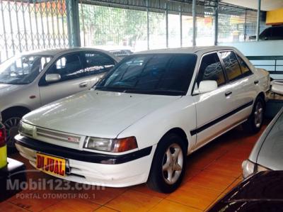 1998 Mazda Interplay 1.5 Sedan