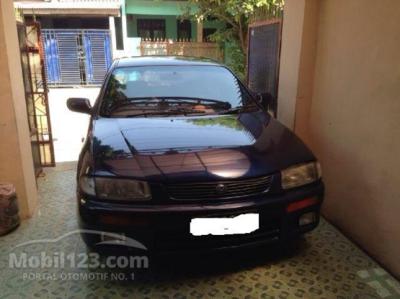 1998 Mazda Lantis Familia 1,8 Sedan