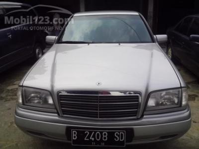 1998 - Mercedes-Benz C180 Class Sedan