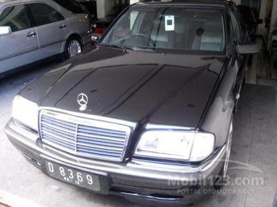 1998 - Mercedes-Benz C230