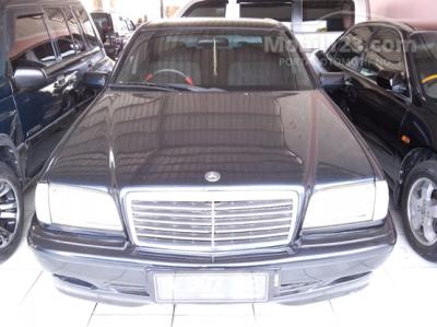 1998 Mercedes-Benz C230 2.3 W202 2.3