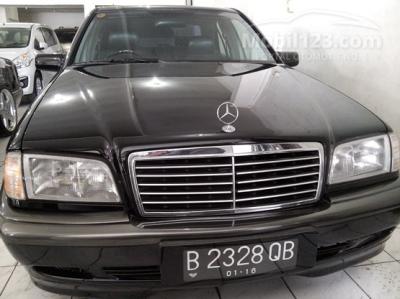 1998 - Mercedes-Benz C230 W202 2.3