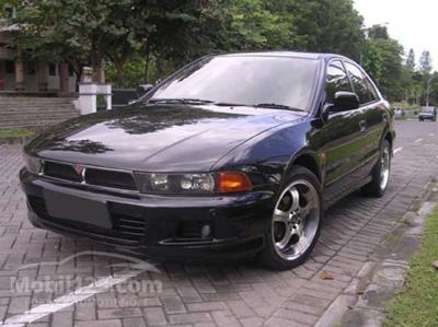 1998 Mitsubishi Galant 2.4 Sedan