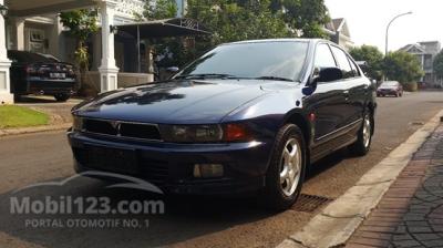 1998 Mitsubishi Galant 2.5 Sedan