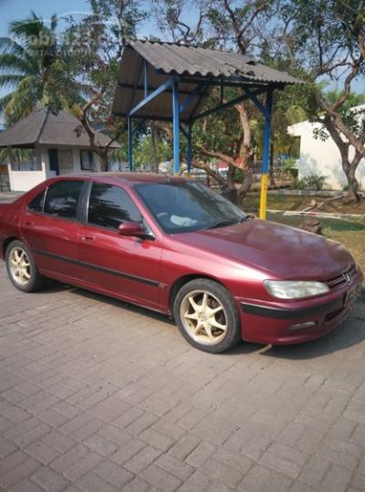 1998 Peugeot 406 2,0 Sedan