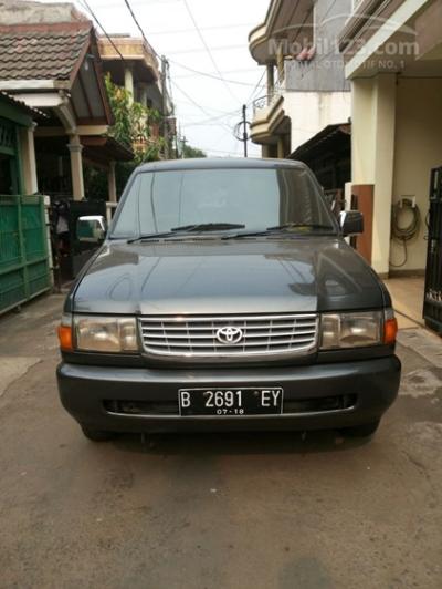 1998 Toyota Kijang KF80 1.8 LGX