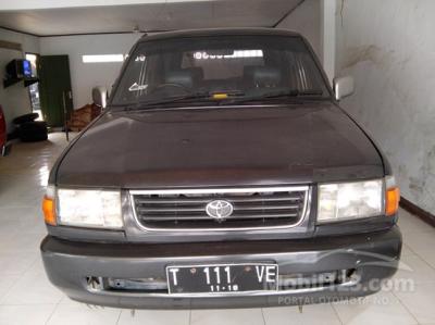 1998 - Toyota Kijang LGX