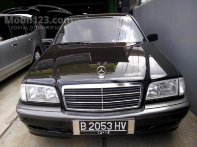 1999 - Mercedes-Benz C230