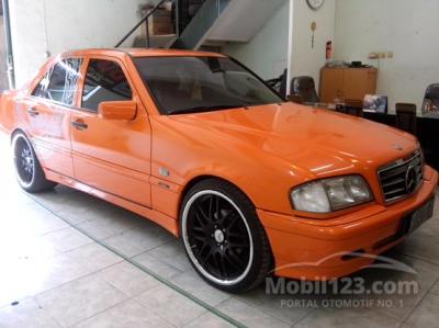 1999 - Mercedes-Benz C230 W202 2.3 Manual