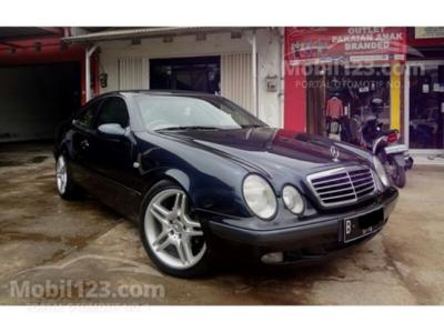 1999 Mercedes-Benz CLK230 very Good Condition