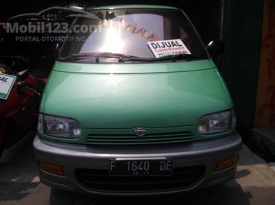 1999 Nissan Serena C23 1,6 Wagon