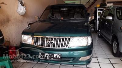 1999 Toyota Kijang 1.8 LGX