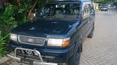 1999 Toyota Kijang KF80 2.4 LSX-D Wagon