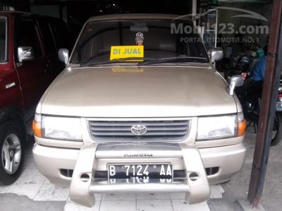 1999 - Toyota Kijang LGX