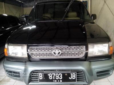 1999 - Toyota Kijang Rangga