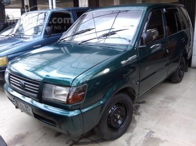 1999 - Toyota Kijang SSX