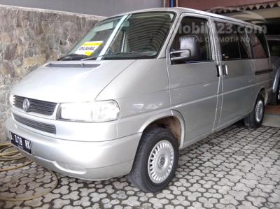 1999 - Volkswagen Caravelle MPV Minivans