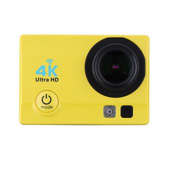2" Ultra-HD LCD 4K 25FPS 1080P 60FPS Wifi Cam FPV Video Output 16MP Action Camera 170°Wide-Angle Lens (Intl)  