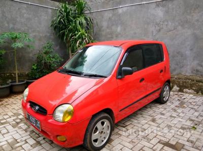 2000 Hyundai Atoz 999cc AT