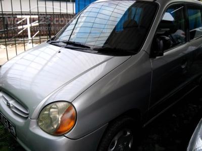 2000 - Hyundai Atoz GLS Hatchback