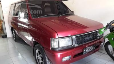 2000 Isuzu Panther 2.5 New Royale MPV Minivans